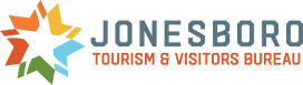 Jonesboro A&P — Jonesboro Tourism & Visitors Bureau logo