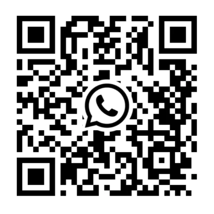 QR code to join the 2026 Arkansas Graveler participant WhatsApp community