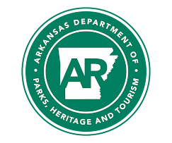 Arkansas Department of Parks, Heritage and Tourism logo
