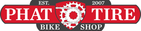 Phat Tire Bike Shop logo