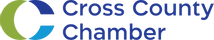 Cross County Chamber (Wynne) logo