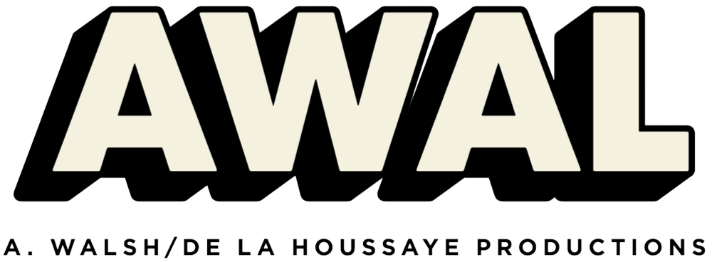 AWAL Productions logo