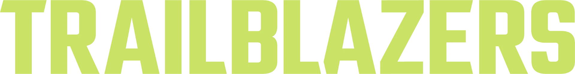 Trailblazers logo